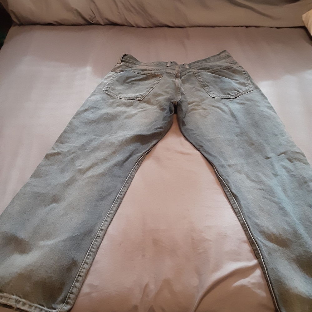 Gap jeans